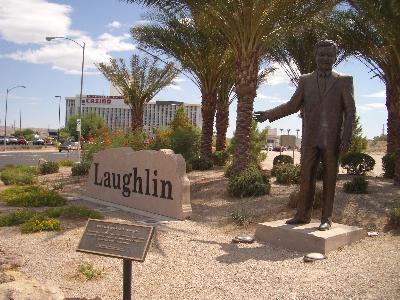 Laughlin to Kingman