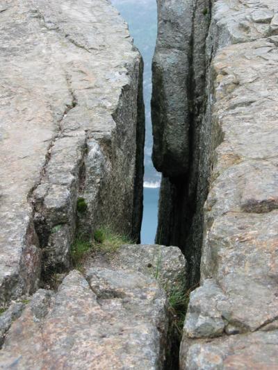 地球を感じる旅～リーセフィヨルド編～