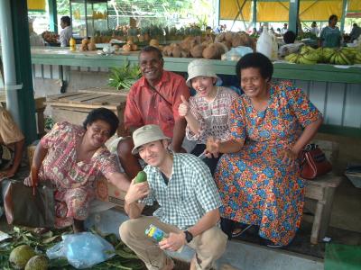 「カタカタ」フィジー