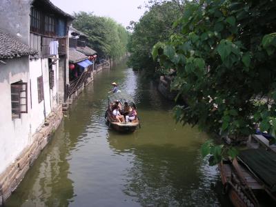 周荘(ZhouZhuang)