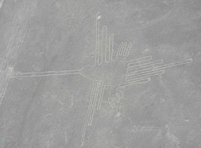 ★ペルー★　ナスカ