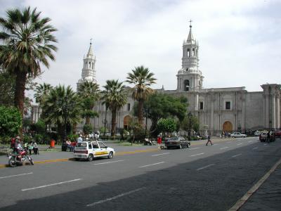 ★ベルー★　アレキパ