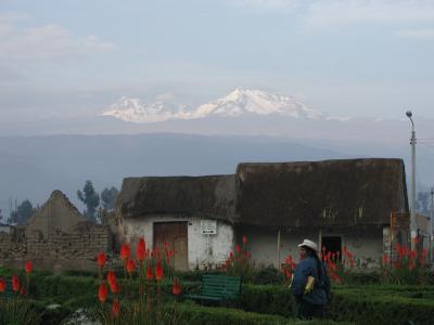 ★ペルー★　カニョン　デル　コルカ
