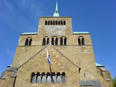 ドイツそして、アムスへ