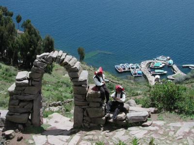 ★ペルー★　高山列車～ティティカカ湖