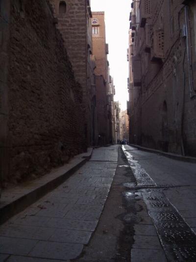 いつまでも変わらないでほしいイエメン　サナア編