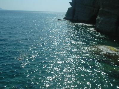 海辺の町アギア・ガリーニへ:クレタ島（エーゲ海プカプカ紀行 21 )