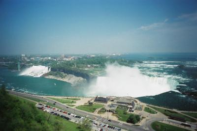 22nd：アメリカ中部と東海岸＆カナダ周遊ドライブ14日間（Part24：Niagara Falls, ON編）