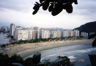  ブラジルの扉　グアルジャー