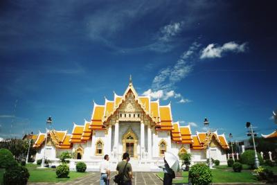 【再編集中】20th：タイ・バンコク滞在5日間　（Part3：バンコク観光編）