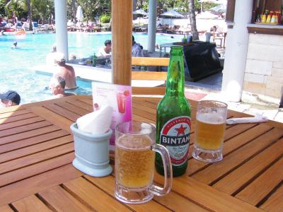 インドネシア~パドマバリはバリテイスト溢れるホテル~