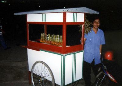 Kaki Lima in Batam Island