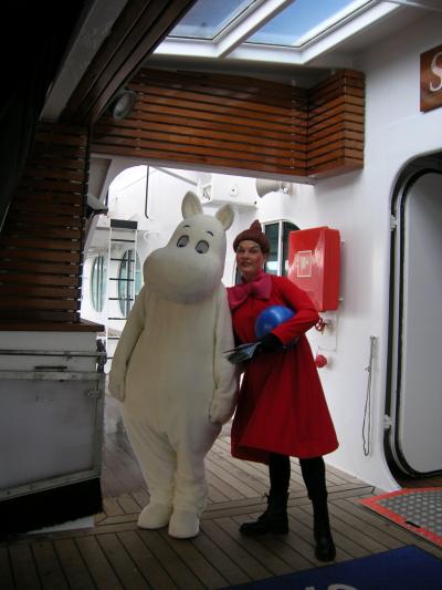 ﾌｨﾝﾗﾝﾄﾞ観光