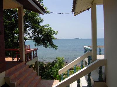 サメット島　バンコクから一泊の小さな旅