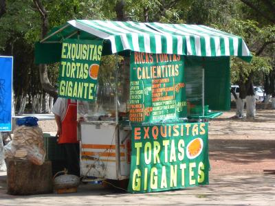 革命の街あるいはバラガン・シケイロス・フリーダ