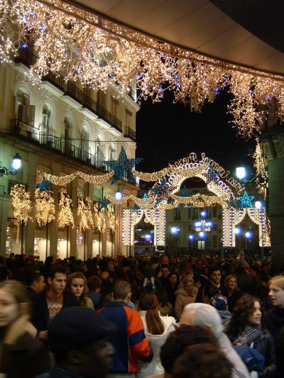 ゴヤ駅とその周辺あるいはフィンランド料理