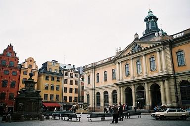 2002春 北欧鉄道の旅-2