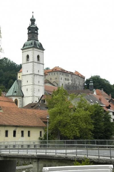  アドリア海沿岸 ３　シュコフィア・ロカ