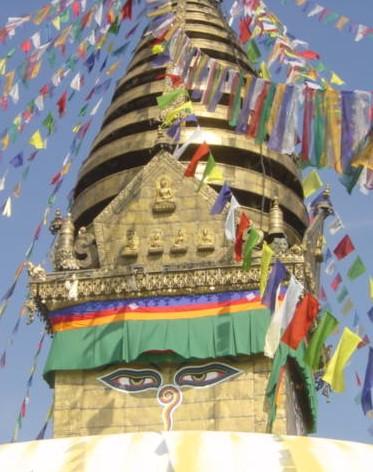 ヒマラヤ【６】カトマンズ