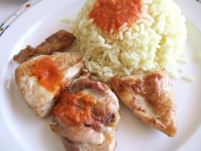 ヨルダンの食べ物