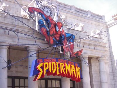 大阪~ユニバーサル・スタジオはキャメロン・フィーバー~