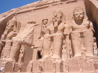 またまた埃及!『アブシンベル』@エジプトの巻