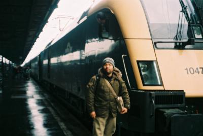 東欧旅行記(2004.12.19-31)　Vol.(ハンガリー・ブダペスト）