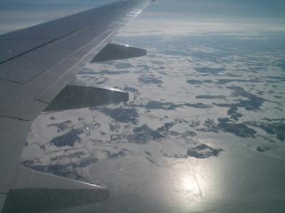 やってきましたースウェーデン！！やっぱり寒かったぁー。。。