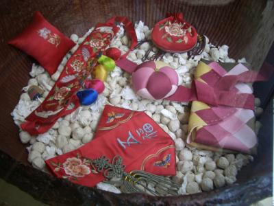 ◎ 宮廷料理・韓国刺青の旅 ◎ (2/2)