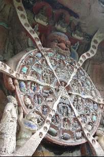 夏の重慶旅行（大足編）