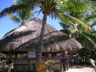 マナアイランドリゾート【パート(2)】:マナ島滞在記・前編