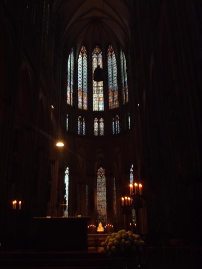 ケルン大聖堂（ユネスコ世界遺産）