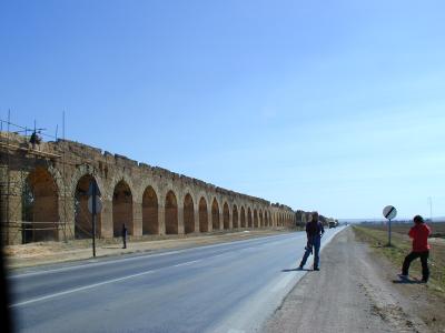 チュニジアの旅・・小さい国だが見どころ盛りだくさんのチュニジアを訪ねて