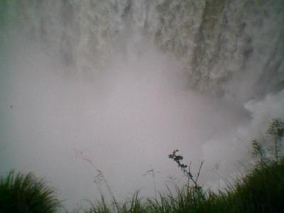 イグアスの滝（アルゼンチン側）