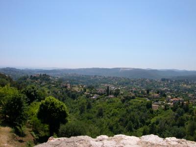 サン・ポール(フランス・ニース近郊)