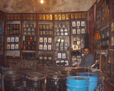 イラン北部＆‘ゆ’処サレイン温泉　陸路ドンドコ★14