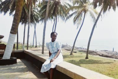 ２回目のガーナ国