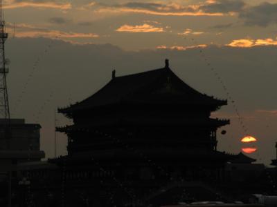 一ヵ月半中国旅行：その4～西安3日目