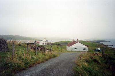 シェットランドセーターを買いに