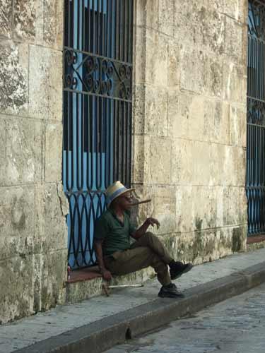 リアルタイム旅行記　南米放浪２人旅▼　～不思議な社会主義キューバ