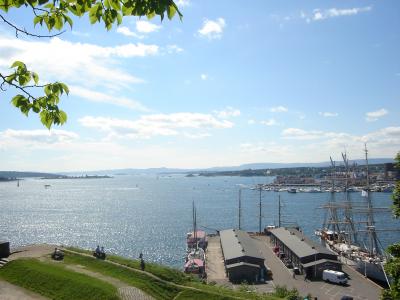 北欧三カ国ひとり旅～ノルウェー編～