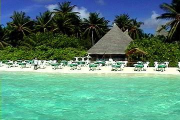 ◆ラグーンの美しい島◆ヴィルリーフアイランドリゾート（補足編）