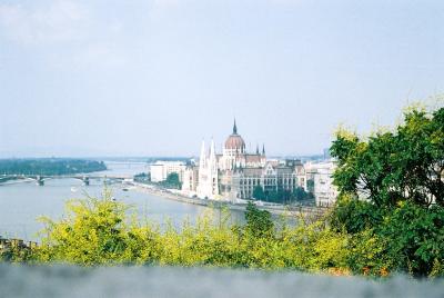 2004年夏のブダペスト・ウィーン・チェコ旅行20日間　旅程一覧＆ハイライト写真(1)ハンガリー編