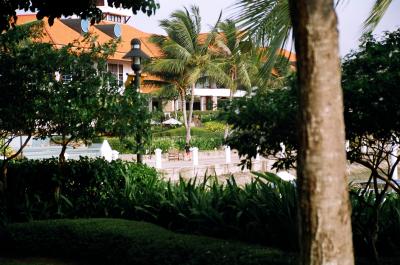 ＴＨＥ　ＭＡＧＥＬＬＡＮ　ＳＵＴＥＲＡ　ＨＯＴＥＬ