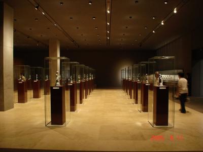 法隆寺宝物館