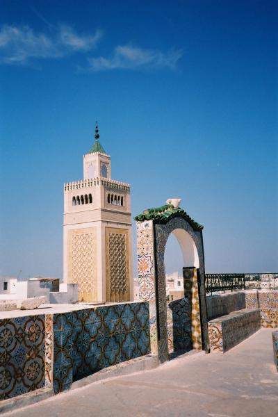 1997年秋のイタリア＆チュニジア旅行20日間【旅程一覧】＆プロローグ