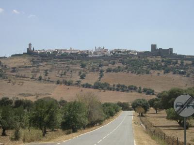 モンサラーシュ - ポルトガルの美しい村