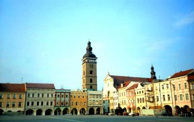 チェスキーブディヨヴィツェ　&#268;esk&#233; Bud&#283;jovice