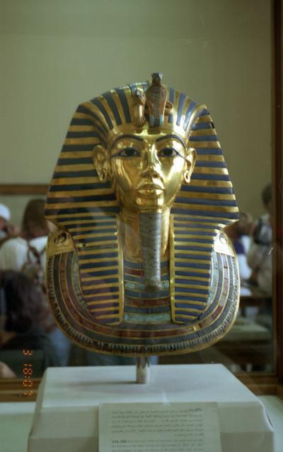 エジプトの旅（２）・・エジプト文明５０００年の世界をカイロに訪ねて