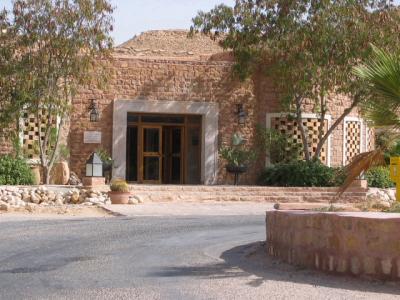 チュニジアのホテル・・・その７（タタウィン）